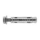 NOVATEC EUROPE SRL - NVC1640604 MSB-S - M6X45 MM PER VITI M6 X 55