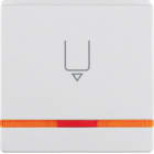 BERKER - BRK16406089 P.ZO C.LE + STAMPA X PULS.HOTEL Q1/Q3 BI