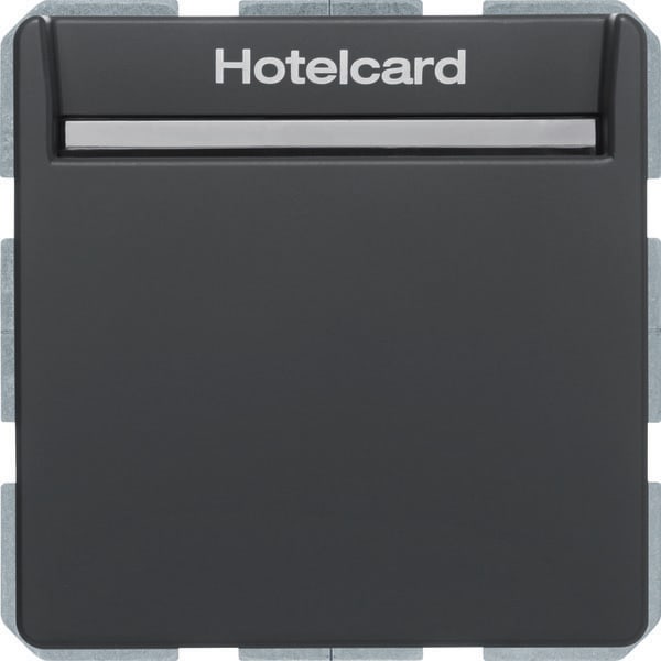 BERKER - BRK16406096 INT.A RELE X HOTEL CARD Q1/Q3 ANTR.