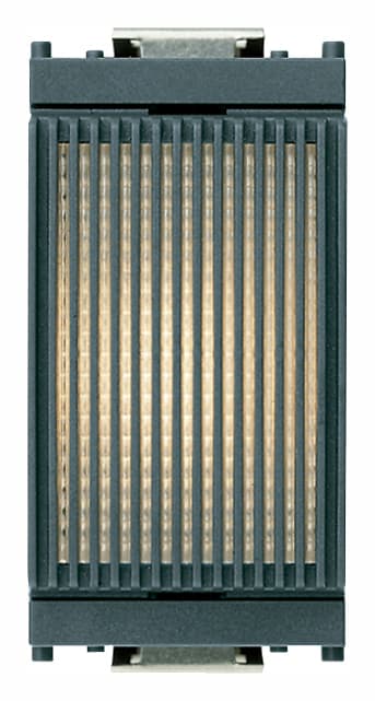 VIMAR SPA - VIW16431 SPIA DIFFUSORE BIANCO GRIGIO