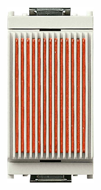 VIMAR SPA - VIW16431.R.B SPIA DIFFUSORE ROSSO BIANCO