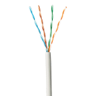 PANDUIT - PANPUL5504WH-EY THE TX5500 CAT 5E U/UTP LSZH COPPER CABL
