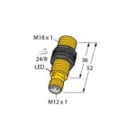 TURCK BANNER SRL - TUK1645600 NI12U-S18-AP6X-H1141