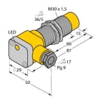 TURCK BANNER SRL - TUK1646420 NI20U-EG30SK-AN6X