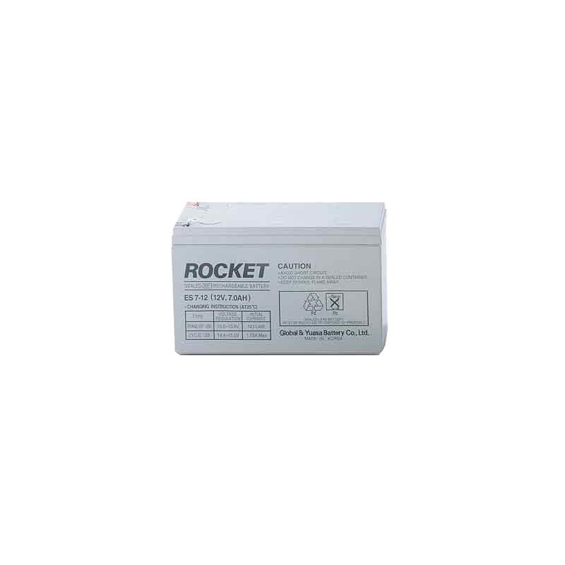 ELKRON - EKO80RB0410113 RB06 ACCUMULATORE 12V/7,2AH