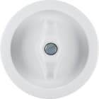 BERKER - BRK1647 P.ZO C.LE + TRAVERSINO 1930 BIA.POL.LUC.