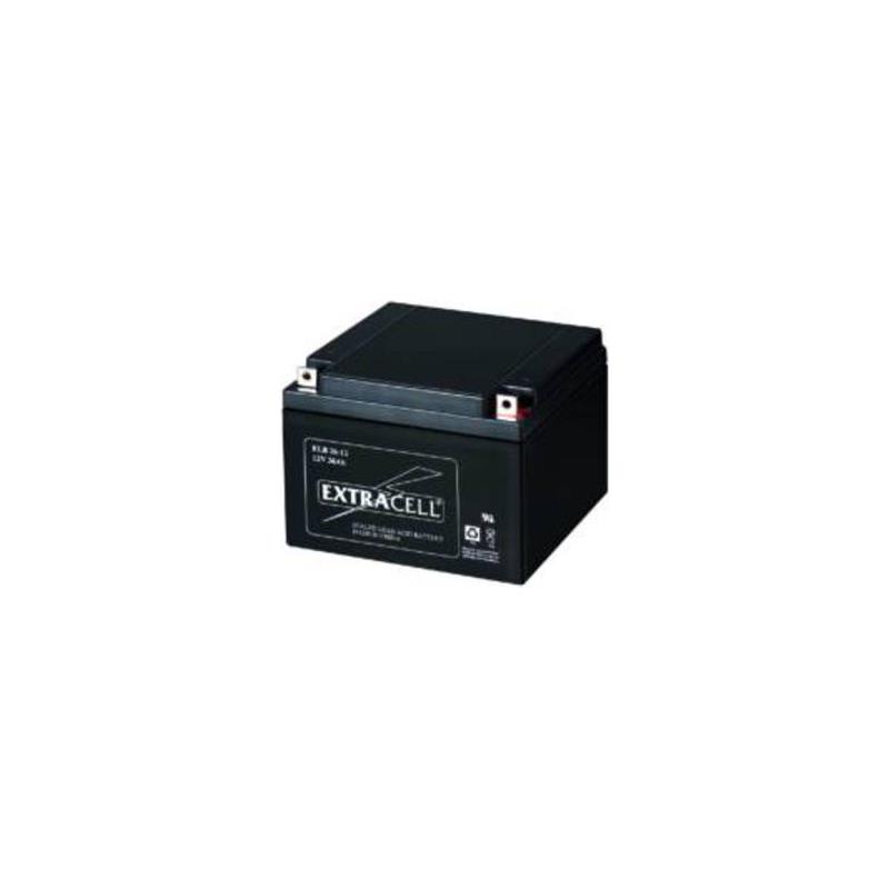 URMET (ELKRON) - EKO80RB0510113 RB24 ACCUMULATORE 12V/26AH