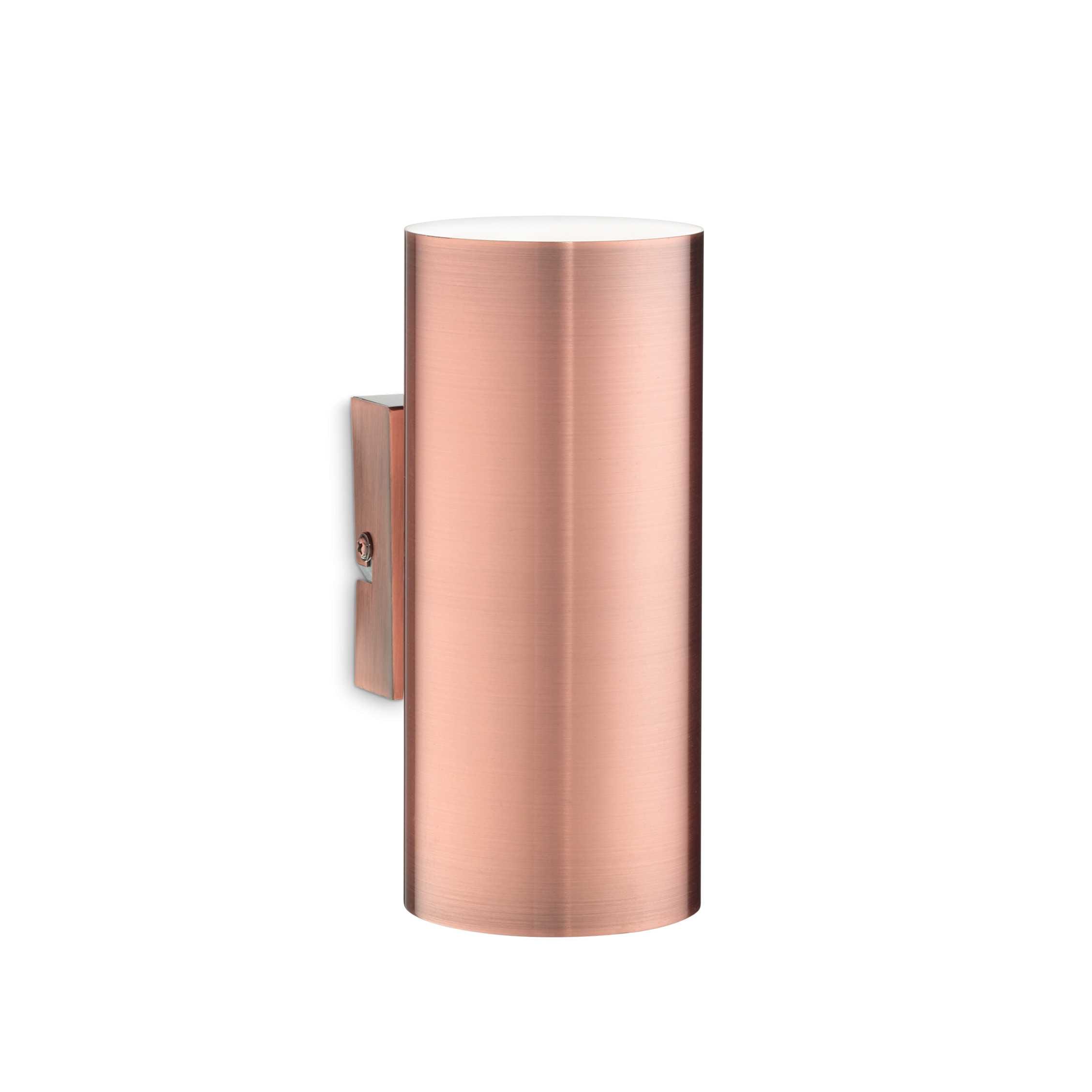IDEAL LUX SRL - IUX164847 LOOK AP2 RAME