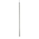 IDEAL LUX SRL - IUX164878 ULTRATHIN SP D100 ROUND ON-OFF CROMO