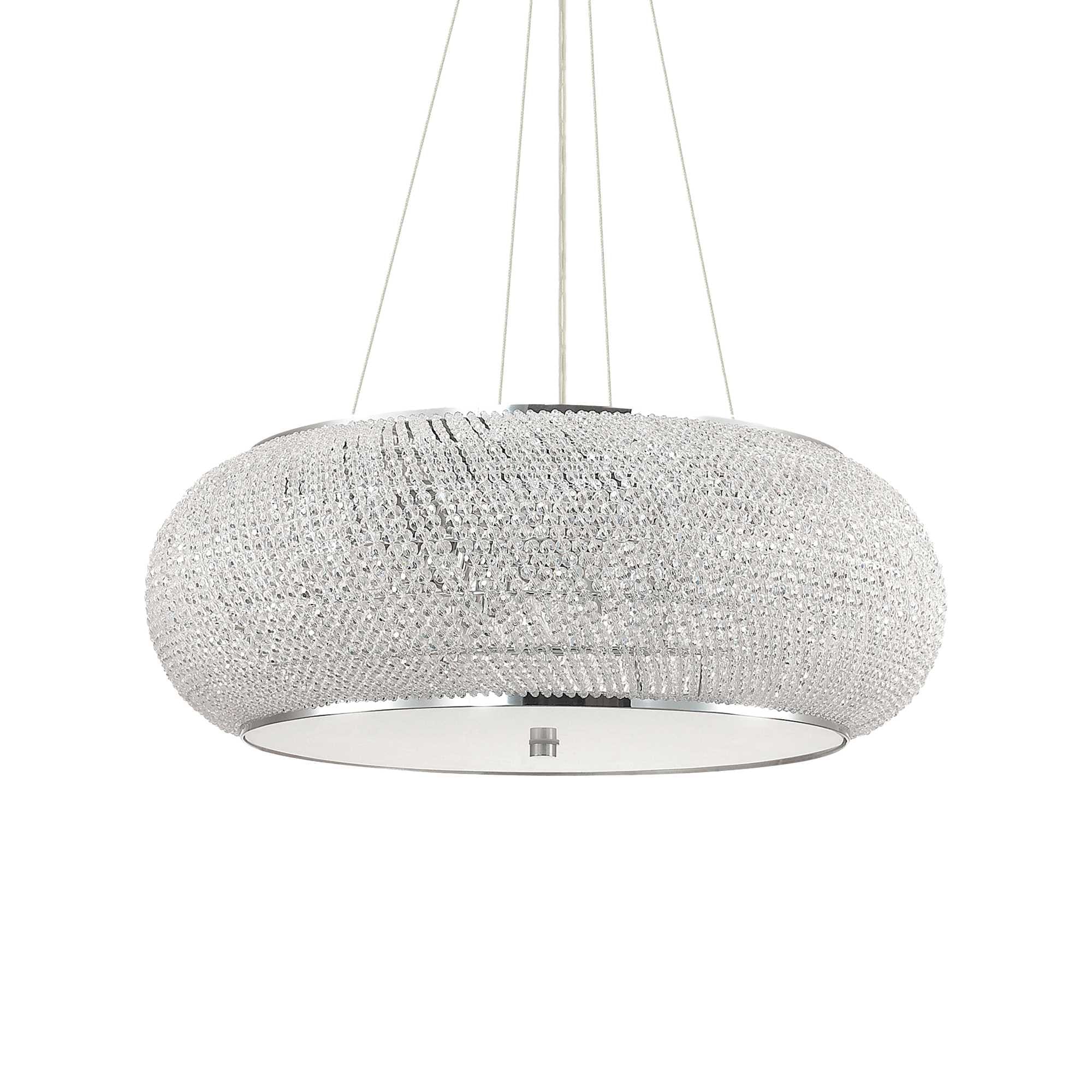 IDEAL LUX SRL - IUX164977 PASHA SP14 CROMO