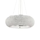 IDEAL LUX SRL - IUX164977 PASHA SP14 CROMO
