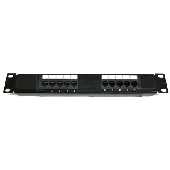 NOTIFIER ITALIA SR - NOTPCBM10 PANNELLO 10 CONN PER CALL STATIONS