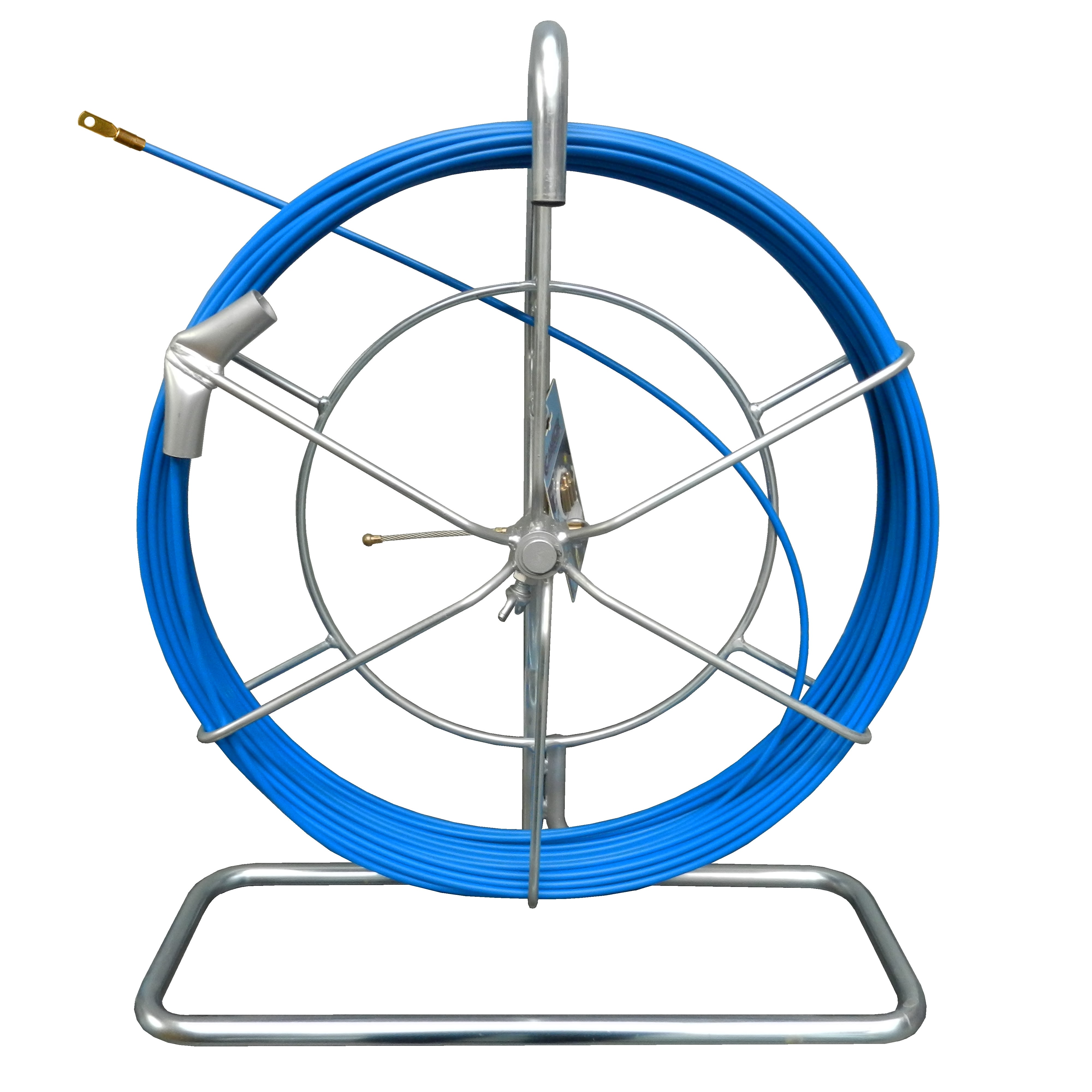 CANFOR UTENSILI SRL - CNF165/03/60 SONDA FIB.VETRO D.6,7 M 60 CON ASPO 651/