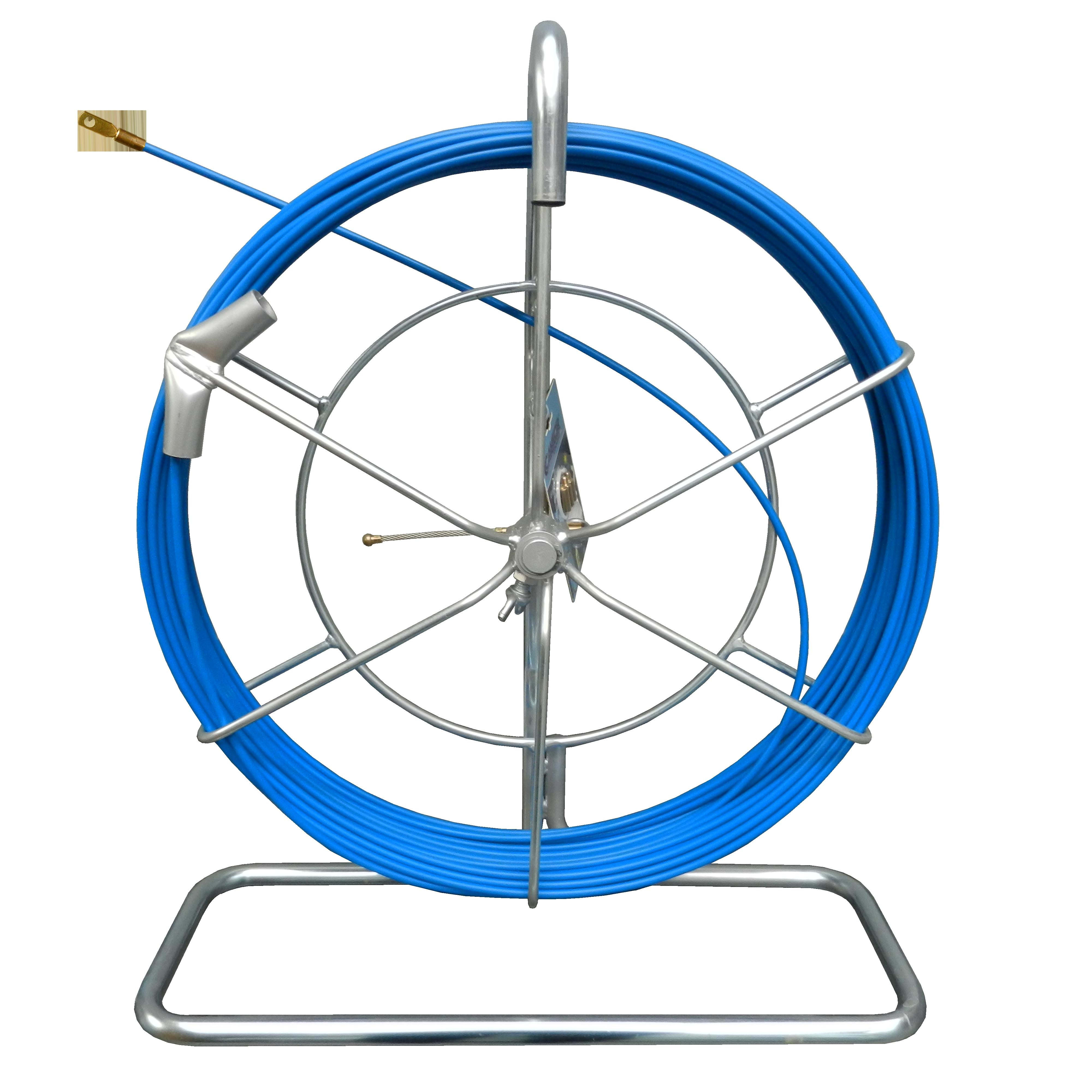 CANFOR UTENSILI SRL - CNF165/03/40 SONDA FIB.VETRO D.6,7 M 40 CON ASPO 651/