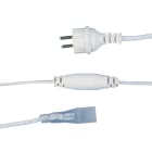 GIOCOPLAST NATALE SP - GCP16518062 SET CAVO ALIM+RACC. X NEONFLEX 16X8MM BI