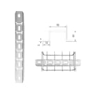 SATI ITALIA SPA - SAT1670625 PROFILO INCASTRO B400-IX