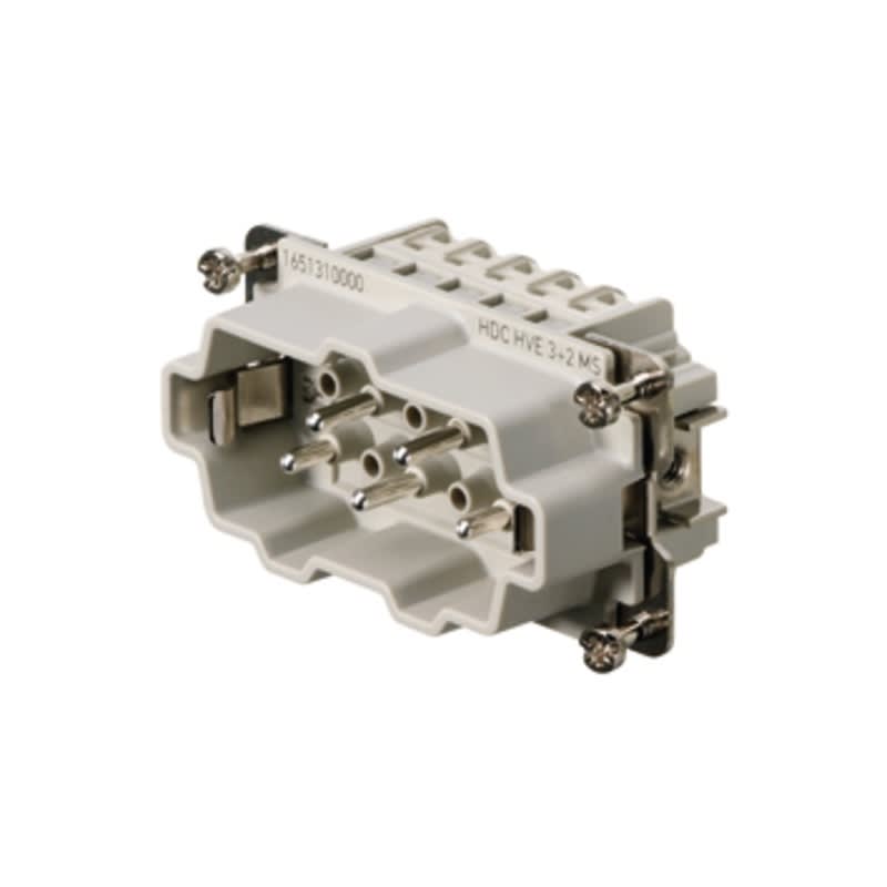 WEIDMULLER - WEI1651310000 HDC HVE 3+2 MS