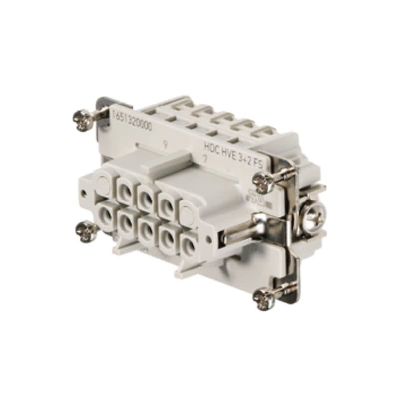 WEIDMULLER - WEI1651320000 HDC HVE 3+2 FS