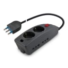 SCAME PARRE SPA - SCA165.20411.N PRESA MULTIPLA