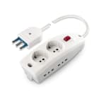 SCAME PARRE SPA - SCA165.20411.R PRESA MULTIPLA
