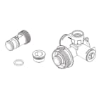 ROTEX - RXH165210 ANGOLO DI COLLEGAMENTO AW BAS