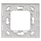 VIMAR SPA - VIW16527.CL.B SUPPORTO RADIO PLACCA CLASSIC 2M BIANCO