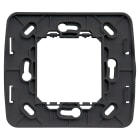 VIMAR SPA - VIW16527.RN Supporto radio placca Rondò 2M grigio