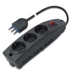 SCAME PARRE SPA - SCA165.30411.N PRESA MULTIPLA