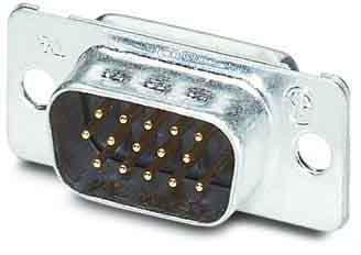 PHOENIX CONTACT - PHC1655111 VS-09-ST-DSUB-HD-EG INSERTO PORTACONTATT