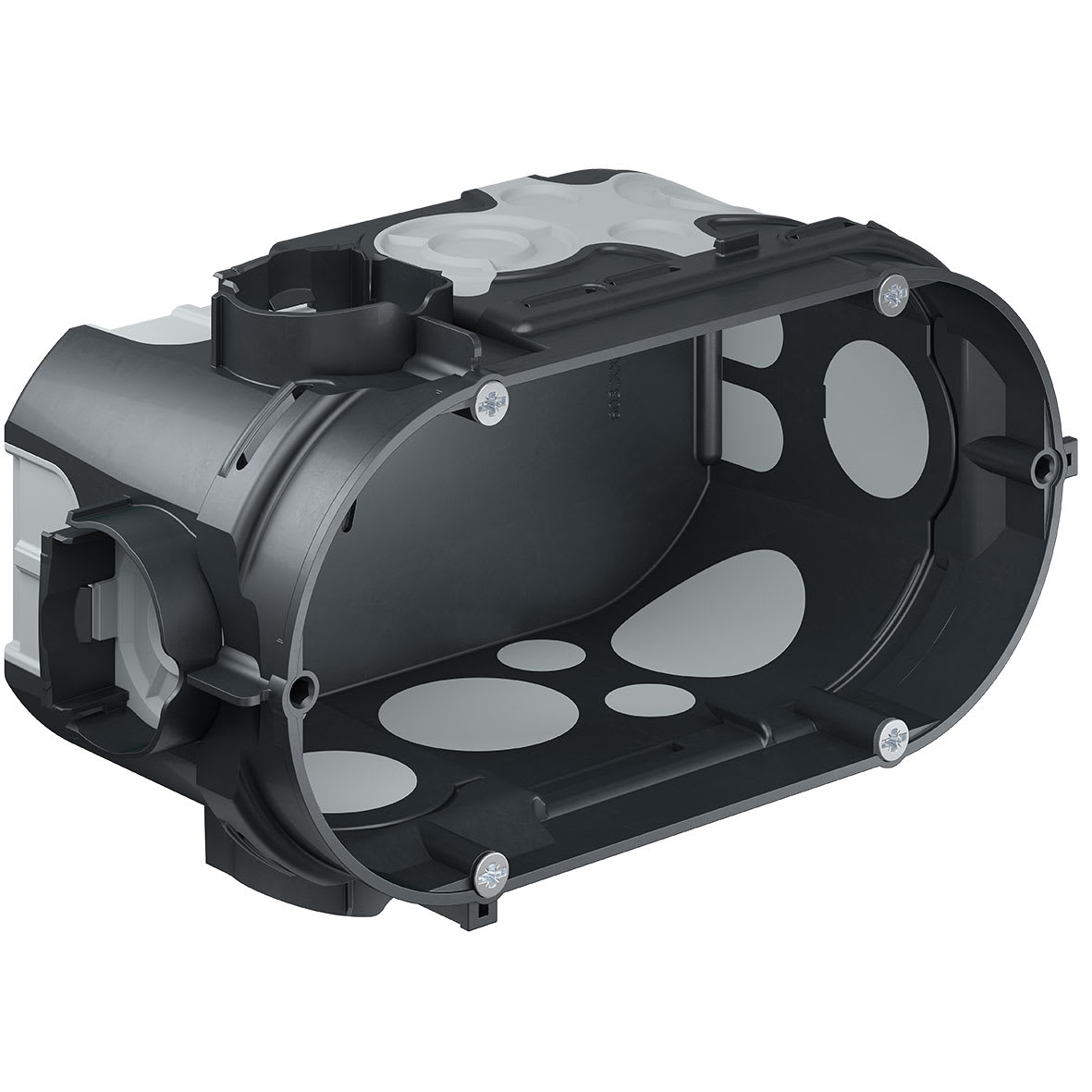 KAISER GMBH & CO. KG - KAI1656-21 SCATOLA DI DERIVAZIONE DOPPIA