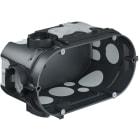 KAISER GMBH & CO. KG - KAI1656-21 SCATOLA DI DERIVAZIONE DOPPIA