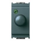 VIMAR SPA - VIW16563 DIMMER 230V 100-500W + PUSH GRIGIO