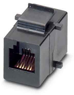 PHOENIX CONTACT - PHC1656356 VS-RJ11-BU-MOD/BU INSERTO PORTACONTATTI