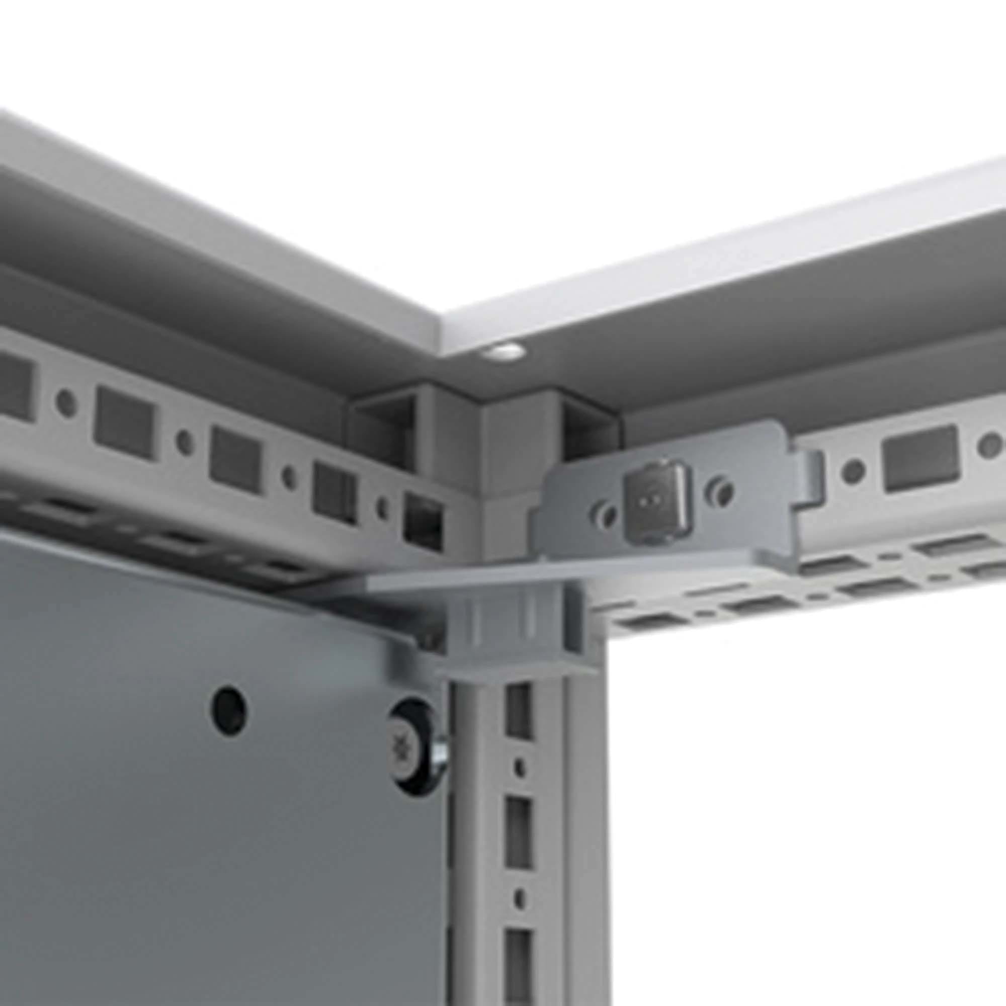 ELDON AUSTRIA GMBH - HOFMPA04 STAFFE MP FISSAGGIO FRONTALE