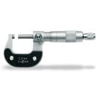 BM SPA - BMM016580025 Micrometri per esterni in astuccio rigido di materiale plastico