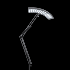 RIMSA P. LONGONI SRL - RMS166-LED-BM LAMPADA 166-LED BIANCO MARTELLATO CON S1