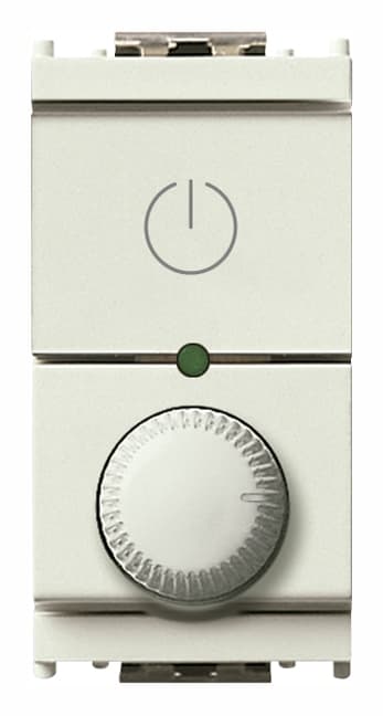 VIMAR SPA - VIW16603.1.B DIMMER MASTER ROT.230V UNIVERSALE BIANCO