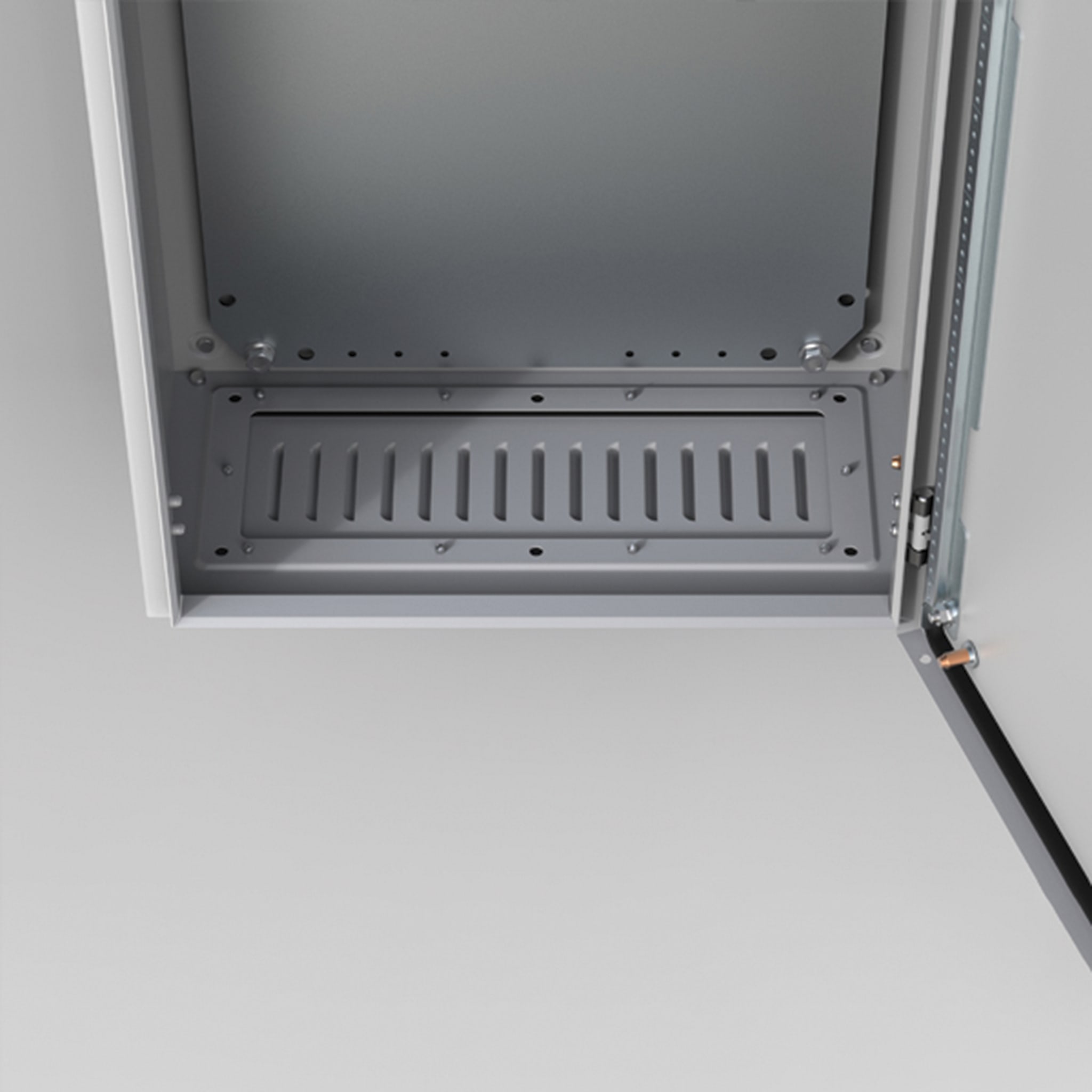 ELDON AUSTRIA GMBH - HOFAFR02R5 Piastra di tenuta con fori