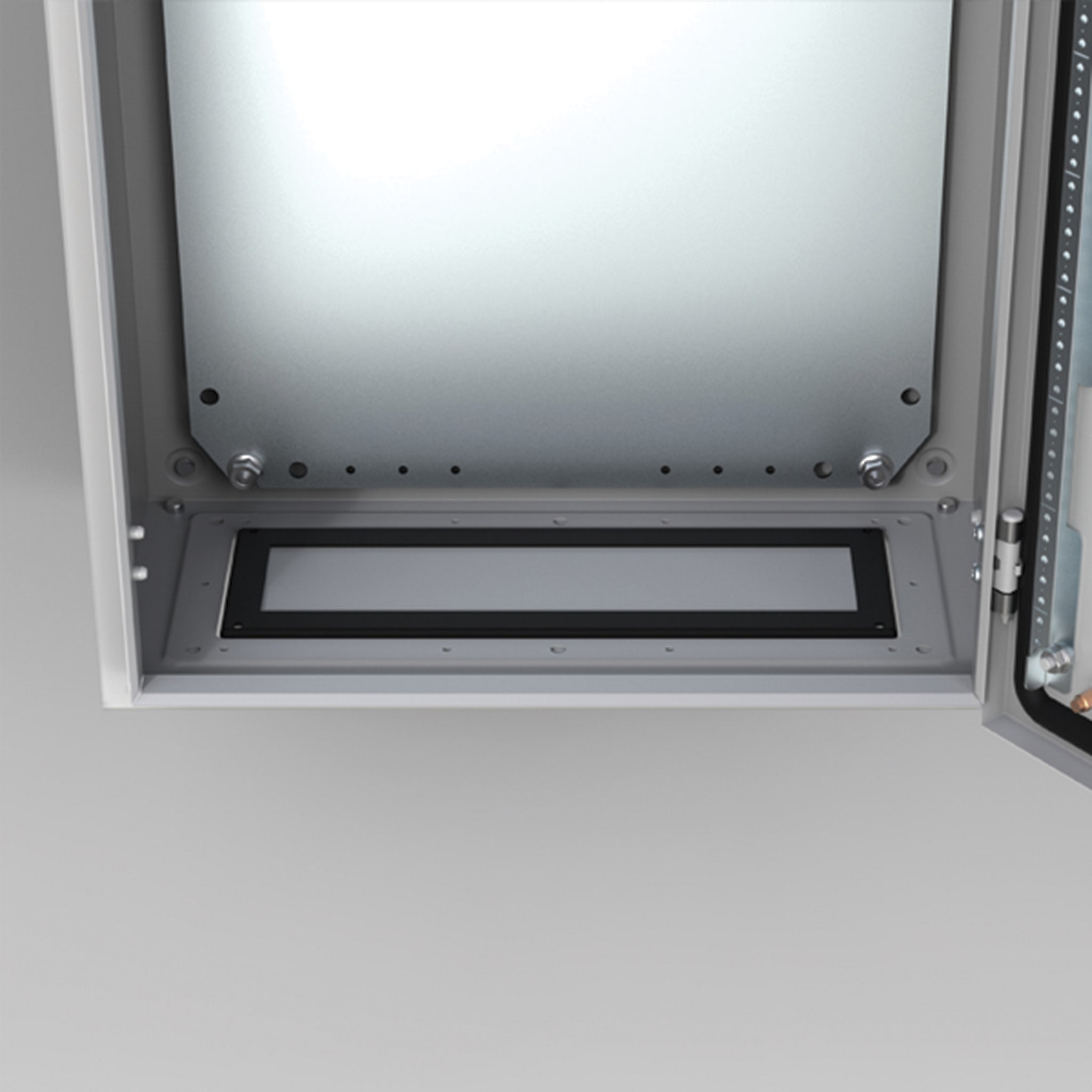 ELDON AUSTRIA GMBH - HOFAFV02R5 Piastra di tenuta con fori