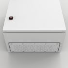 ELDON AUSTRIA GMBH - HOFAFK32R5 Piastra tenutafori a sfondare