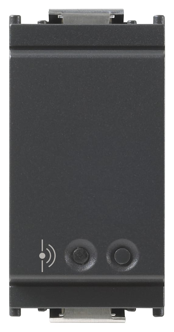 VIMAR SPA - VIW16629 Sensore radar connesso IoT 1M grigio