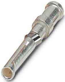 PHOENIX CONTACT - PHC1663394 CK1,6-ED-0,37BU AG CONTATTO TORNITO