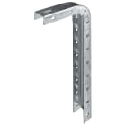 SATI ITALIA SPA - SAT1664445 S2 Supporto a soffitto compatibile con mensola ad incastro MS lunghezza 445 mm ZS
