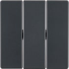 BERKER - BRK16656086 BILANC.TRIPLO Q1/Q3 ANTR.VELLUTO, VERN.