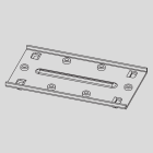 ARCLUCE SPA - ACL1099718X GIUNTO LINEARE PLAFONE THETA