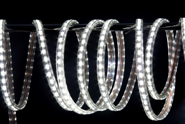 GIOCOPLAST NATALE SP - GCP16710953 TAPELIGHT BIANCA CON GIOCHI LUCE,