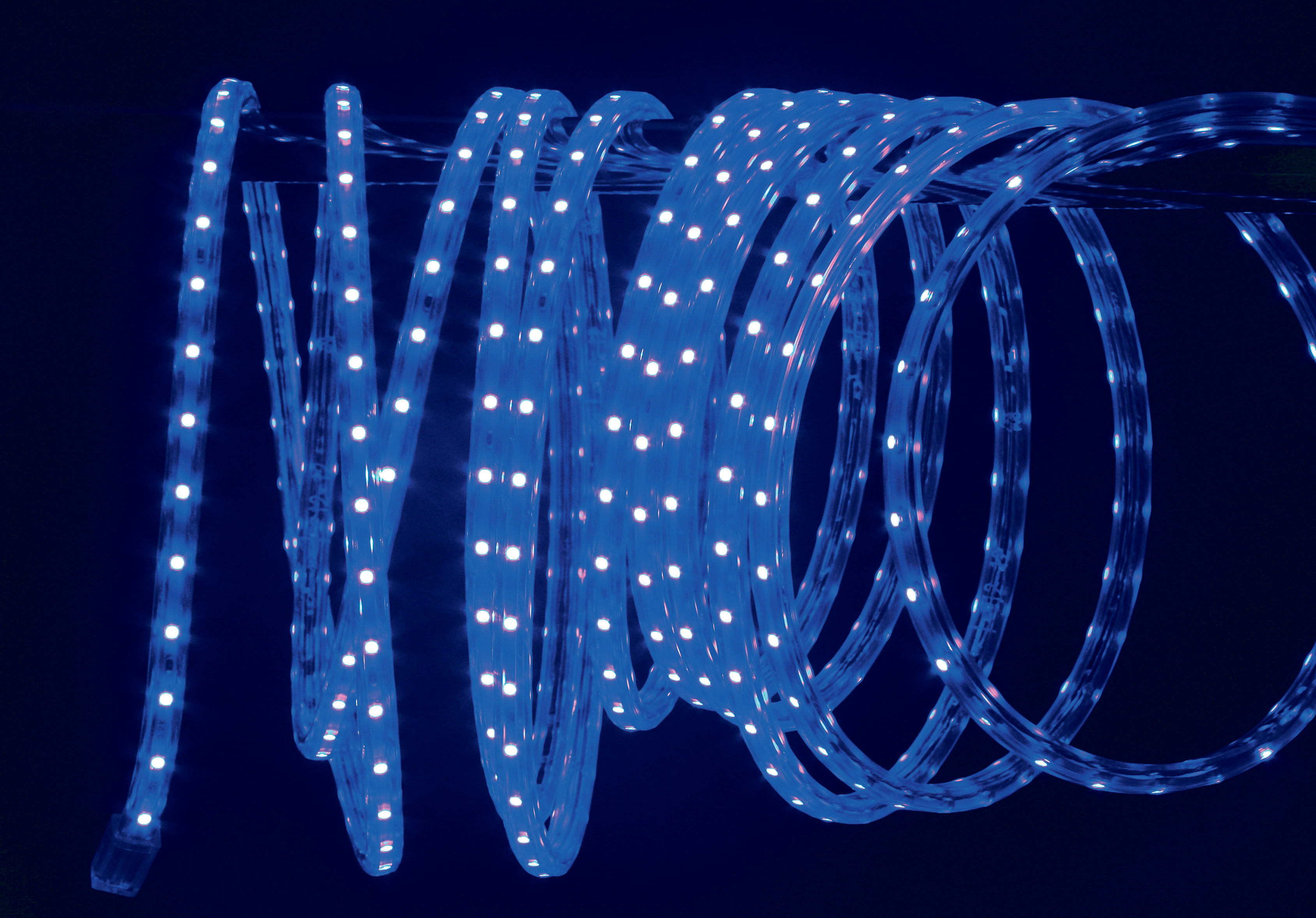 GIOCOPLAST NATALE SP - GCP16710952 TAPELIGHT BLU LUCE FISSA, MT.6, 360 LED