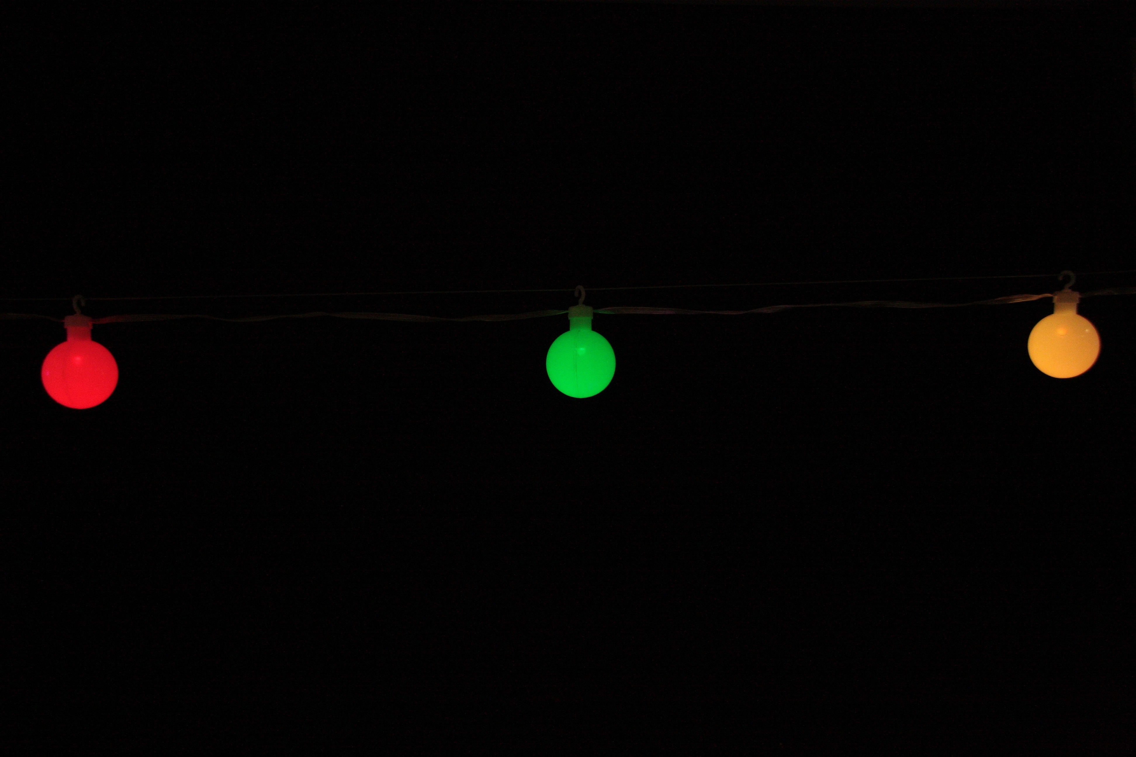 GIOCOPLAST NATALE SP - GCP16711223 BOBINA TAPELIGHT 50 MT ROSSO, 3000 LED,