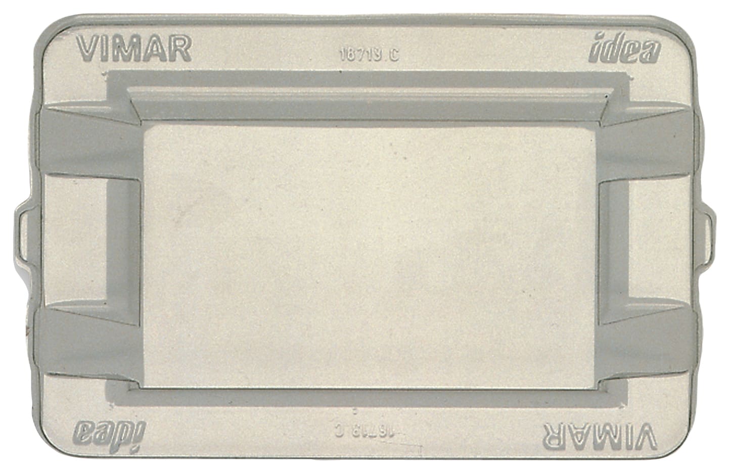 VIMAR SPA - VIW16713.C Coperchio protezione per 16713