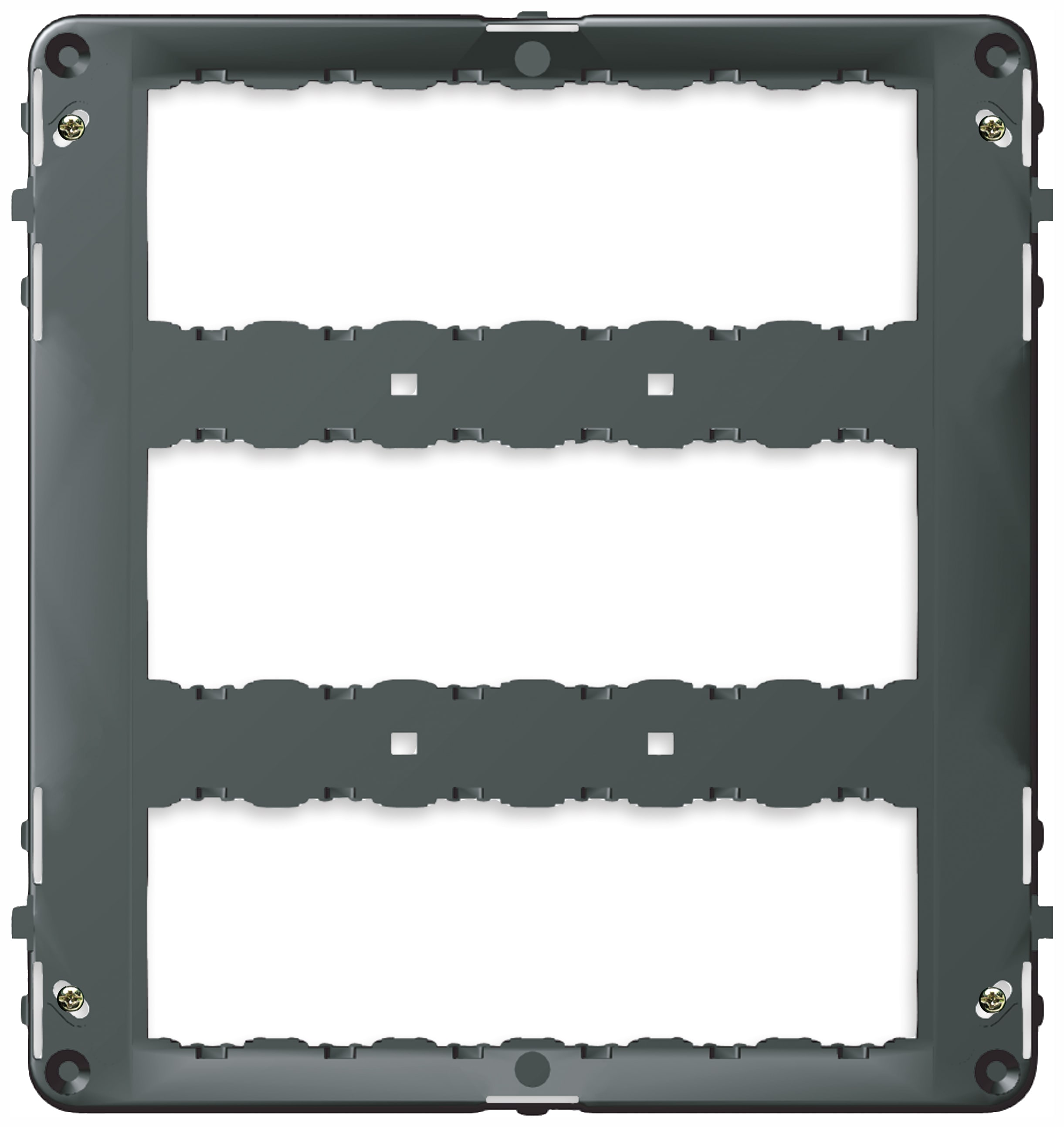 VIMAR SPA - VIW16719 SUPPORTO 18M +VITI